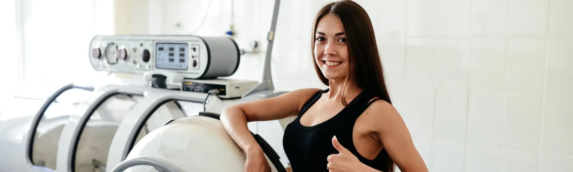 Hiperbaria tlenowa - czym jest, wskazania i przeciwwskazania do stosowania