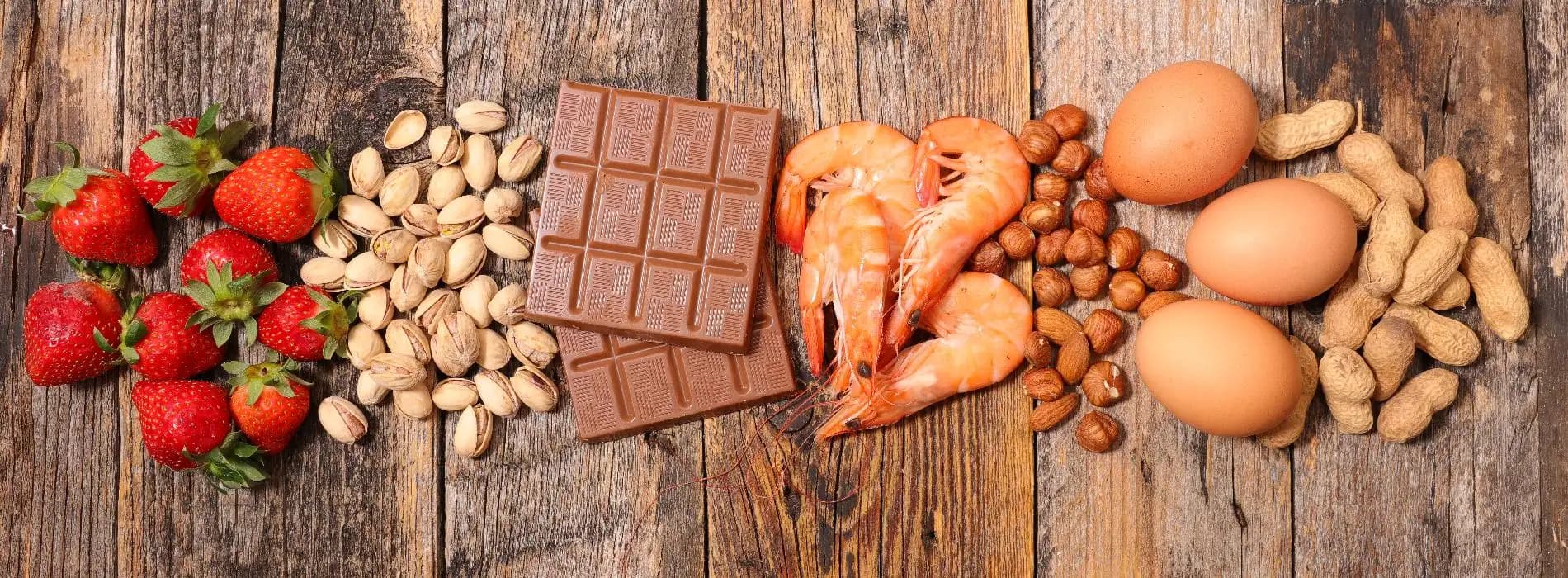 Alergia pokarmowa u niemowlaka