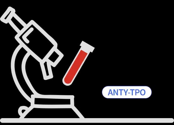 Anty-TPO – przeciwciała przeciwko peroksydazie