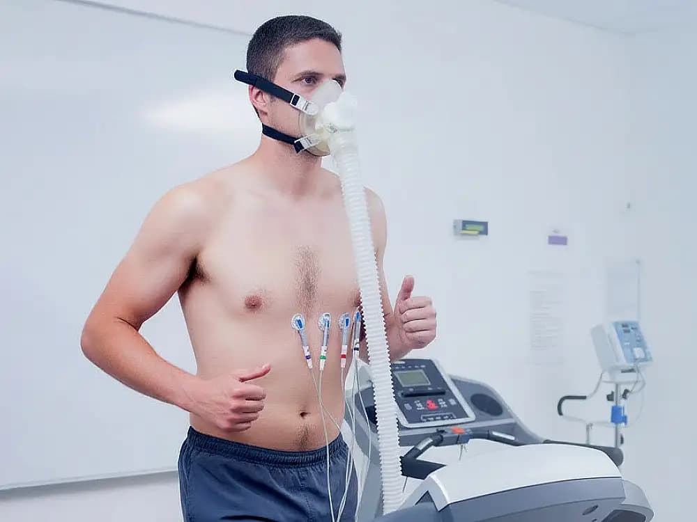Badanie VO2max