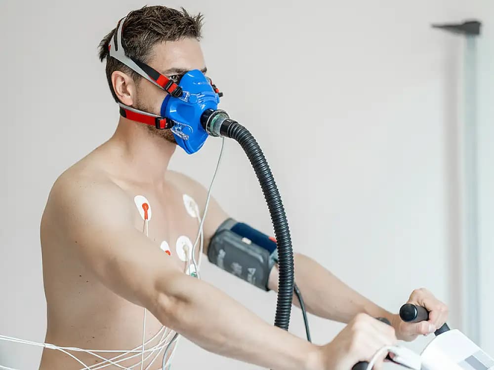 Pakiet Funkcjonalno-Wydolnościowy (VALD & VO2max)