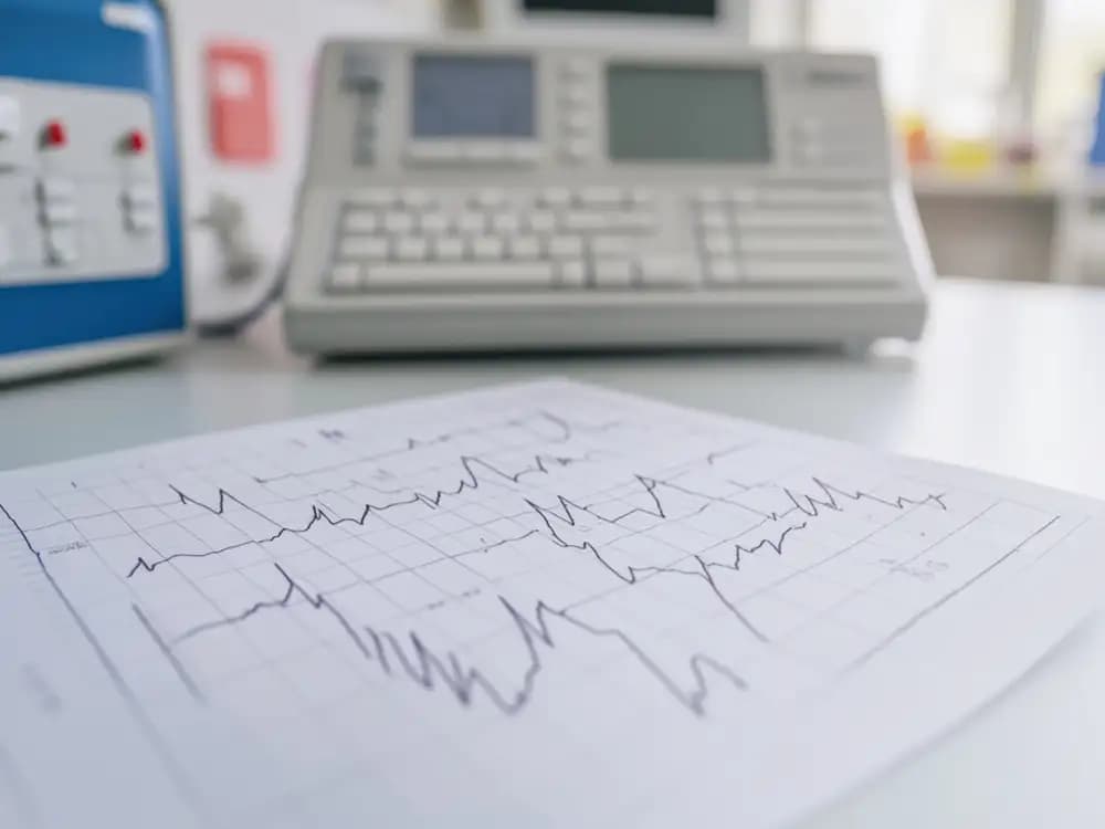 EKG (elektrokardiografia)