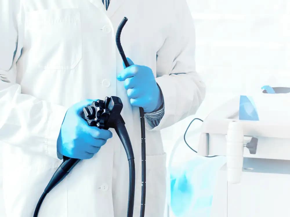 Gastroskopia i kolonoskopia w znieczuleniu ogólnym