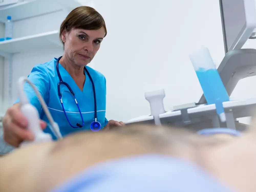 USG tkanek miękkich