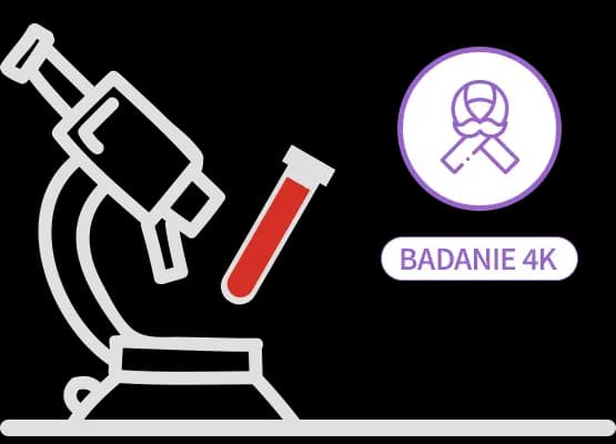 Badanie 4K – ocena ryzyka raka prostaty