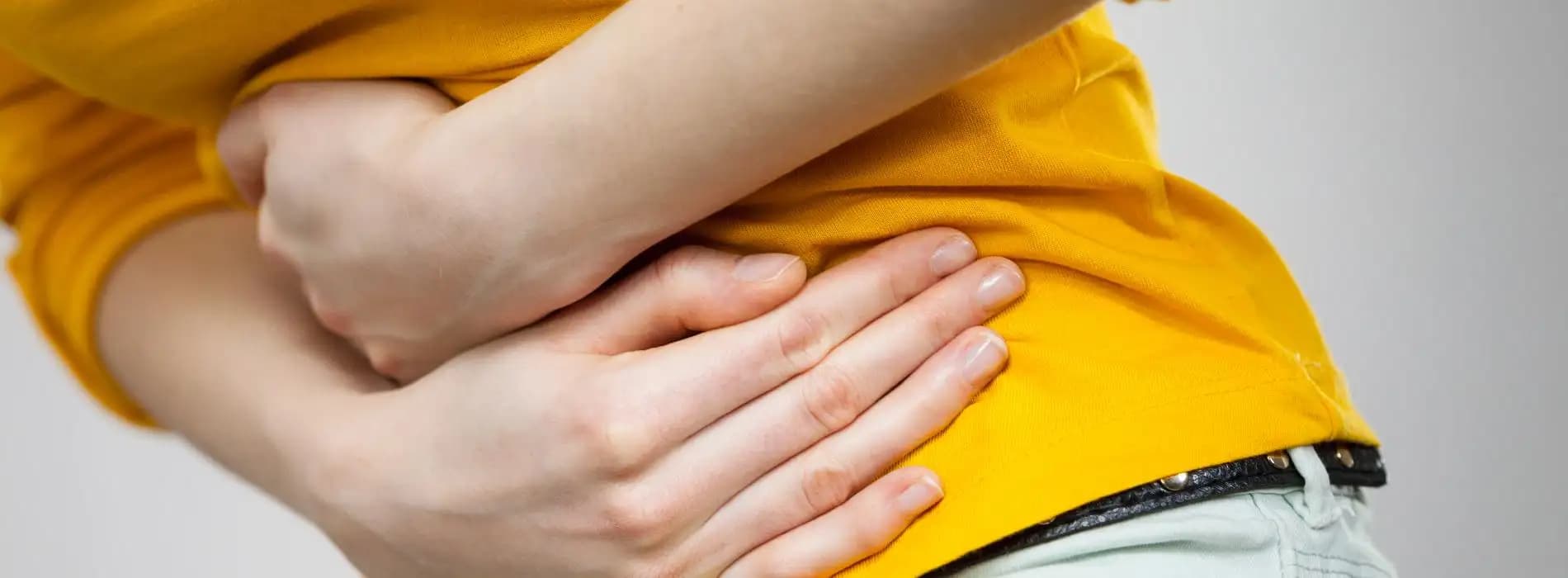 Bakteryjne infekcje układu pokarmowego