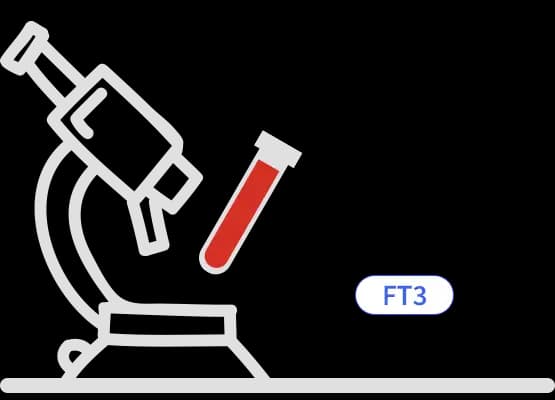 FT4 – wolna frakcja tyroksyny