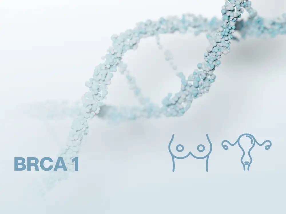 Rak piersi i jajnika - gen BRCA1