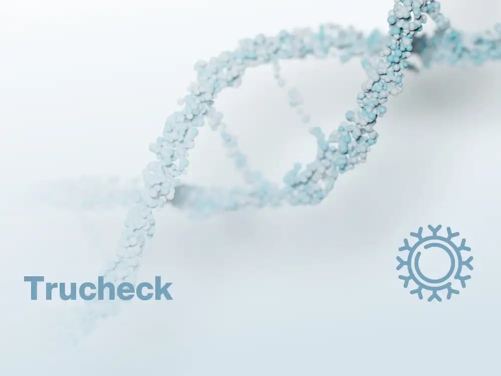 Trucheck intelli - badanie krwi w kierunku nowotworów, ze wskazaniem miejsca pochodzenia