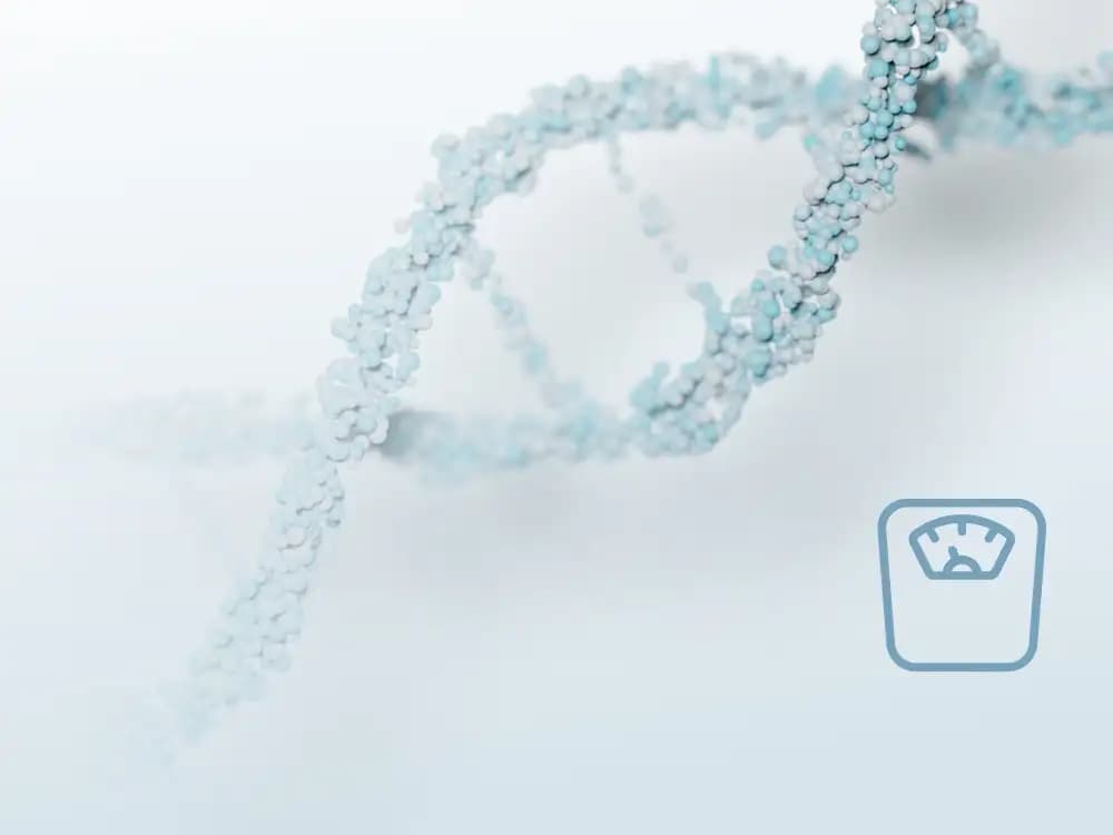 Genodiet iGenesis 4 – Waga i Zdrowie