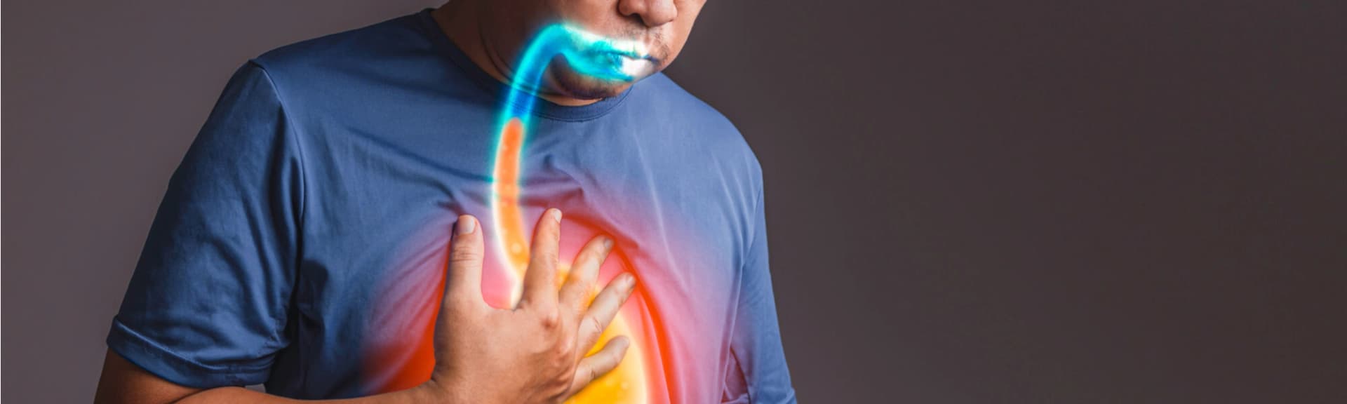 Refluks - objawy, leczenie, dieta. Od czego mam zgagę?