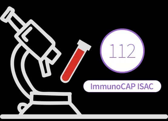 Test alergiczny ImmunoCAP ISAC