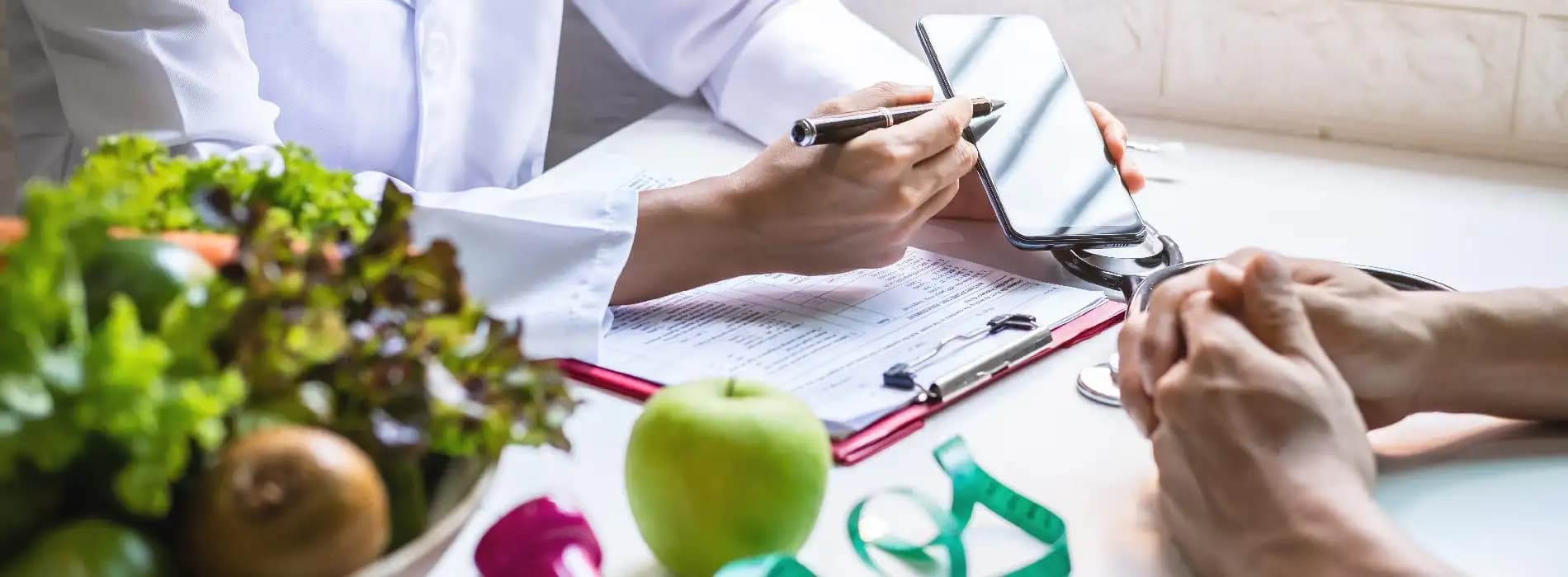 Jakie badania do dietetyka - przygotowanie do pierwszej wizyty