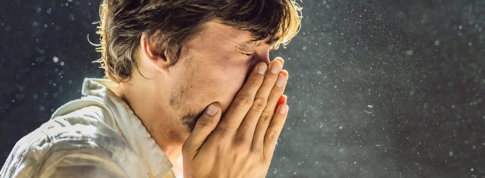 Sprawdź jak nie pomylić kataru alergicznego z przeziębieniem