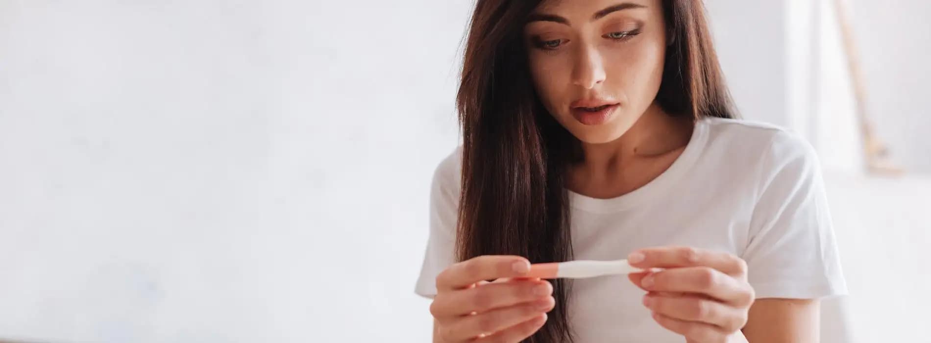 Dlaczego nie mogę zajść w ciążę?