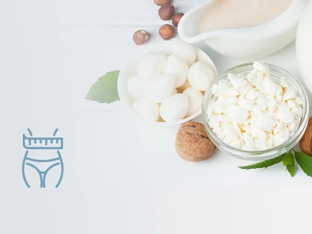 Nadwaga/otyłość - badanie nadwrażliwości pokarmowych, mikrobioty i stanu zapalnego jelit