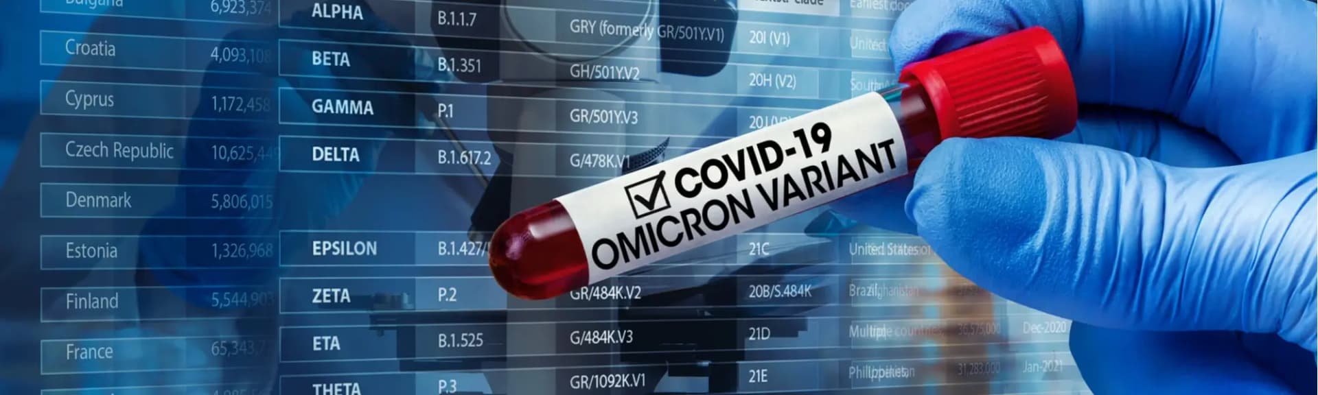 Omikron - szansa na koniec pandemii?