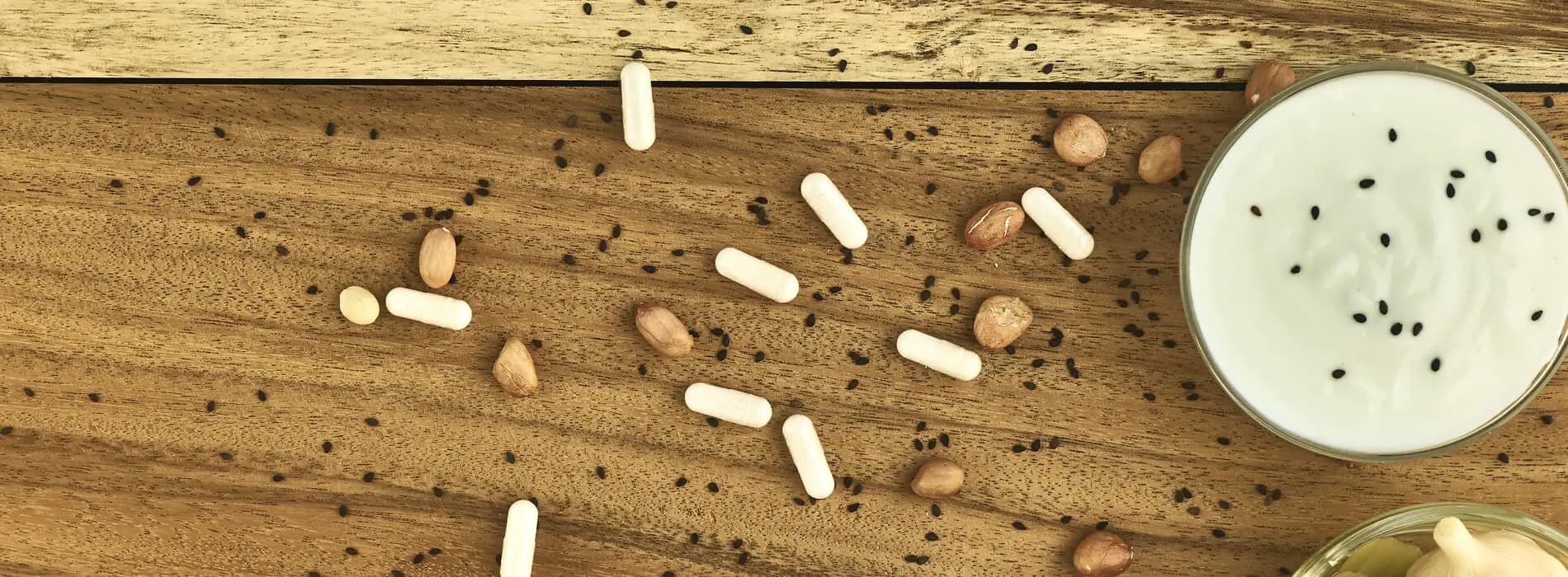 Probiotyk, prebiotyk a synbiotyk - czym się różnią?