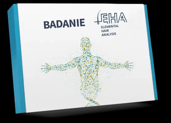 Analiza Pierwiastkowa Włosa EHA - badanie z konsultacją wyniku