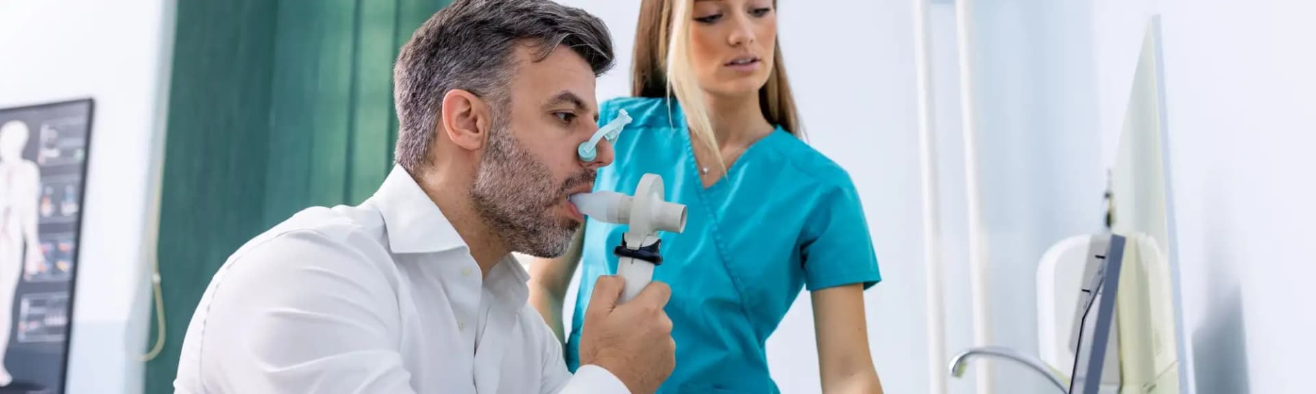 Spirometria – na czym polega i kiedy warto ją wykonać?