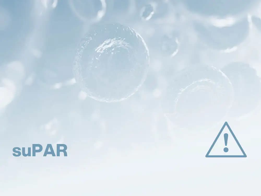 suPAR - marker przewlekłego stanu zapalnego, tempa starzenia i ogólnego stanu zdrowia organizmu