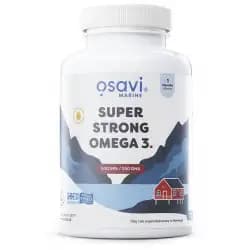 Super Strong Omega 3 (Marine) - 500 EPA / 250 DHA, 120 kapsułek (Osavi)