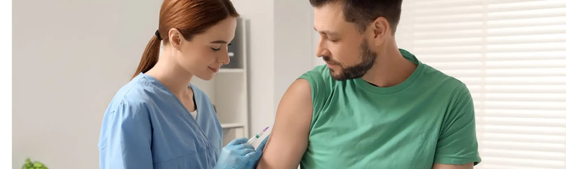 Tężec — czym jest? Po jakim czasie występują pierwsze objawy?