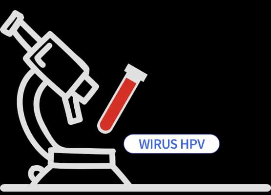 Wirus HPV - 14 typów wysokiego ryzyka