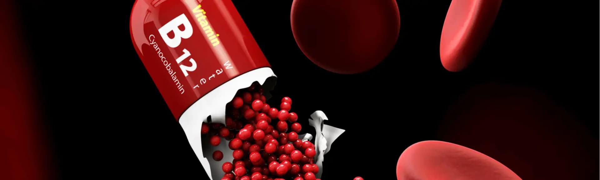 Witamina B12 - rola w organizmie, konsekwencje niedoborów, wpływ niedoboru witaminy B12 na płód