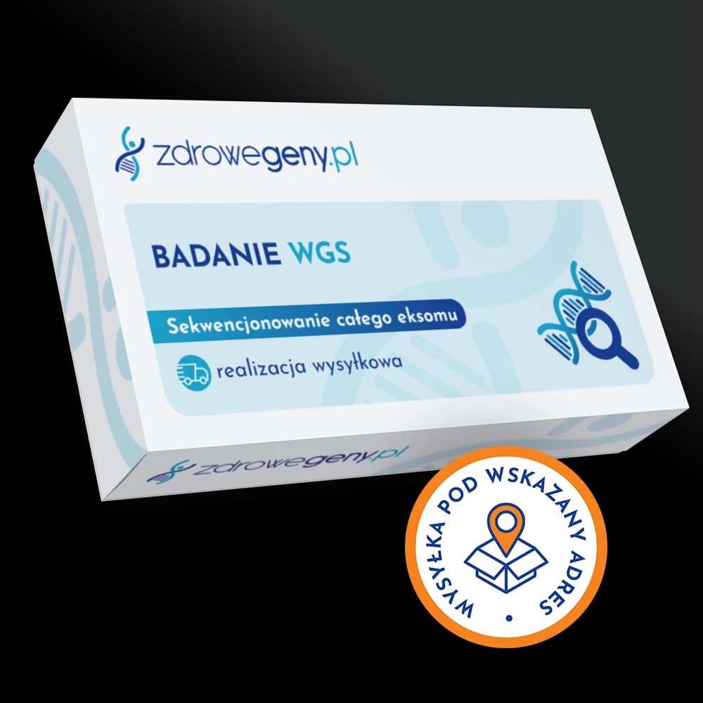 Badanie WES - sekwencjonowanie całego eksomu