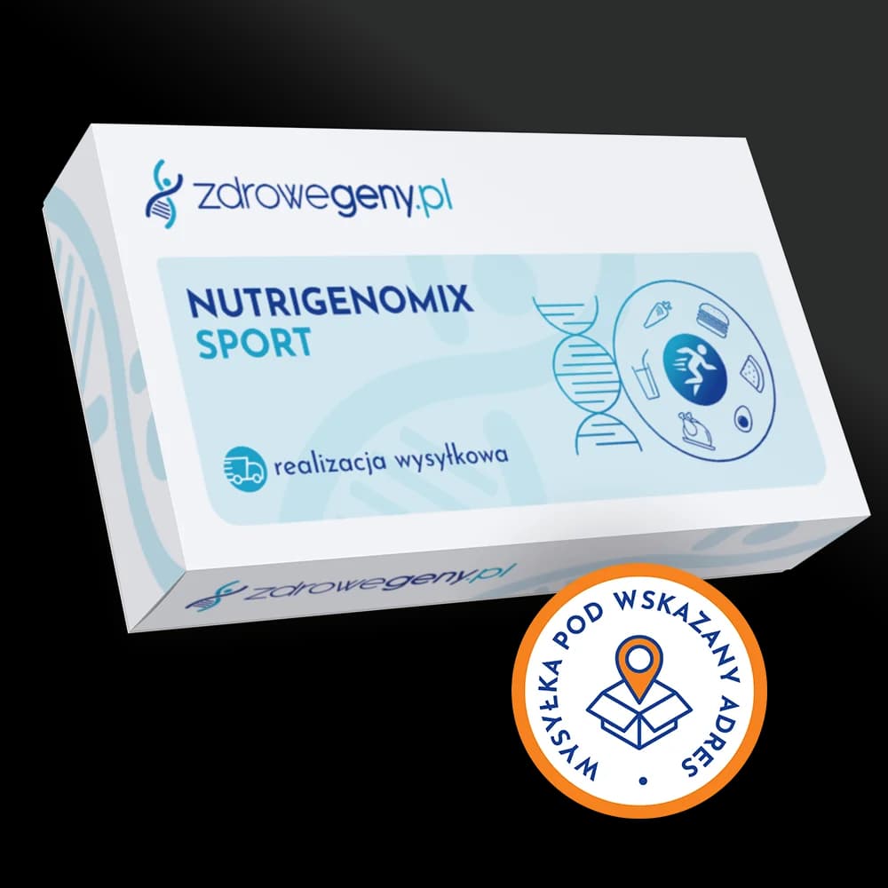 Nutrigenomix Sport