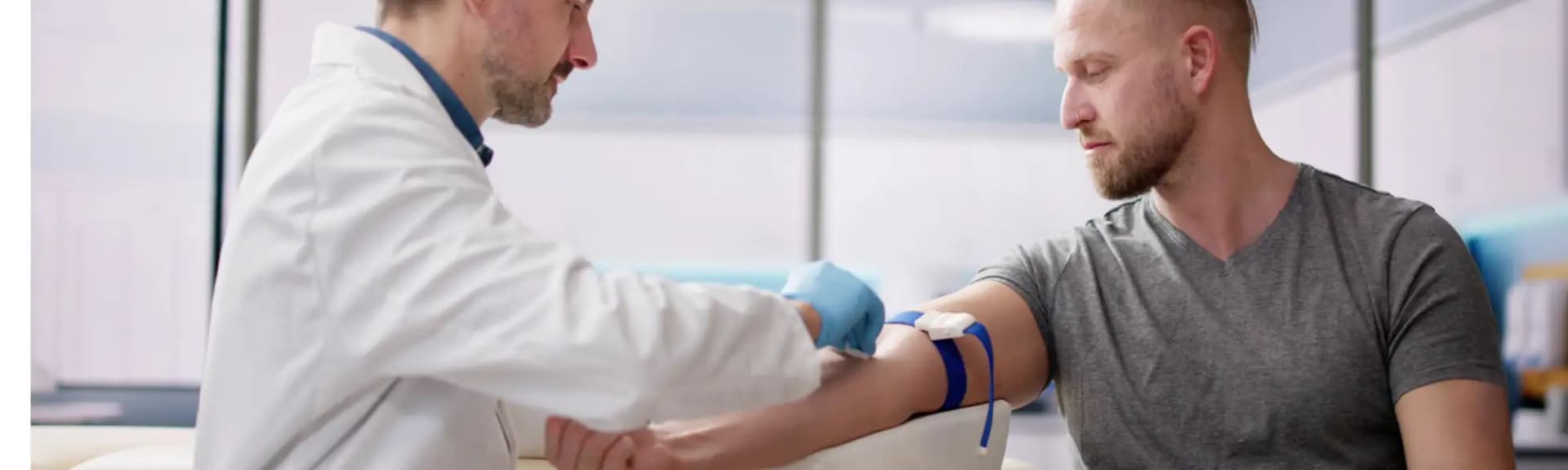 Zdrowie mężczyzn — najważniejsze badania kontrolne, które warto zrobić