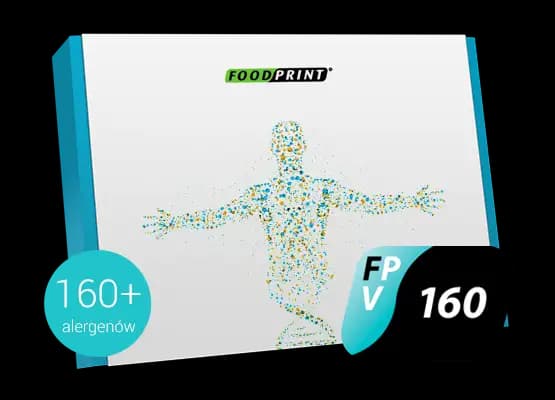 Food Print 160+ Wegetariański