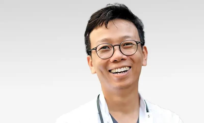 Konsultacja internistyczna Lek. Anh Kiet Nguyen