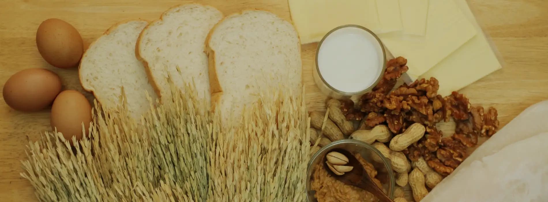 Rodzaje nietolerancji pokarmowych