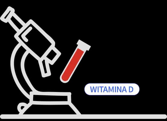 Witamina D metabolit 25(OH)