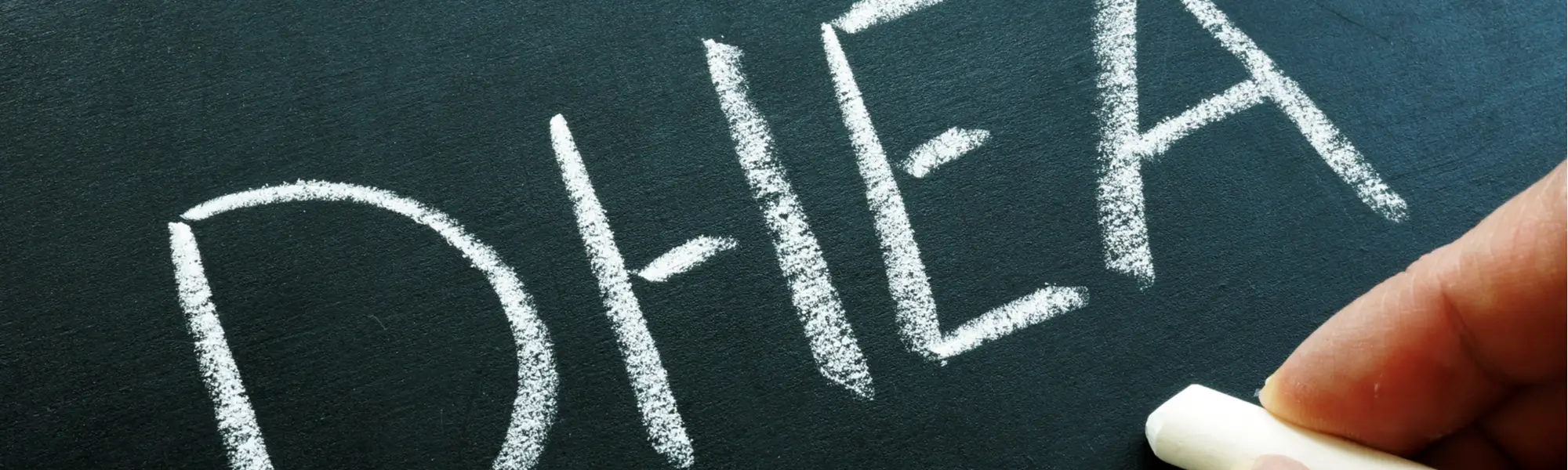 DHEA - hormon młodości?