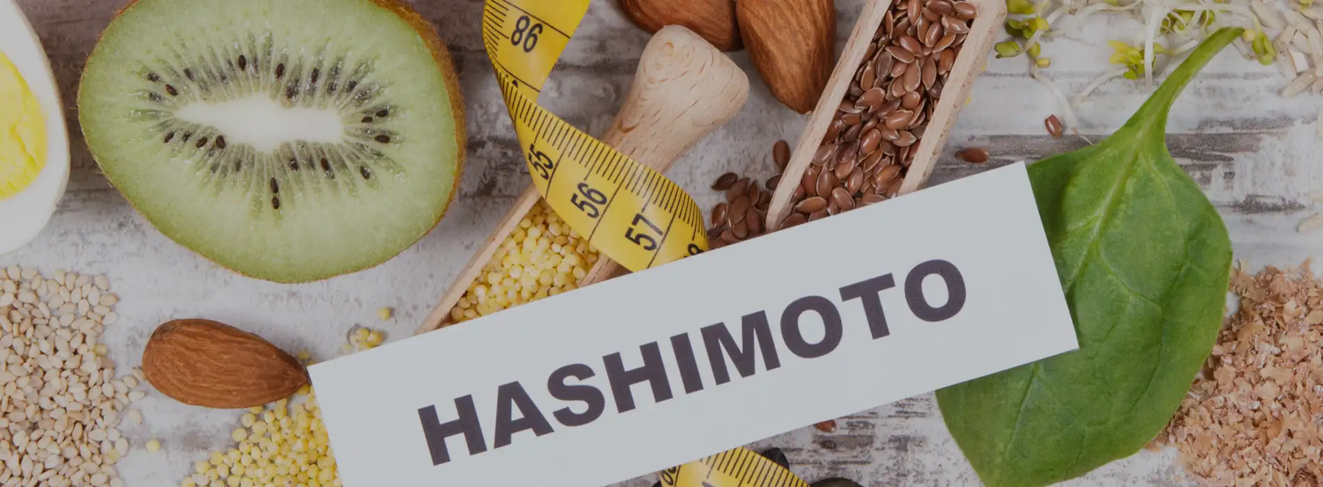 Choroba Hashimoto - dieta, która leczy