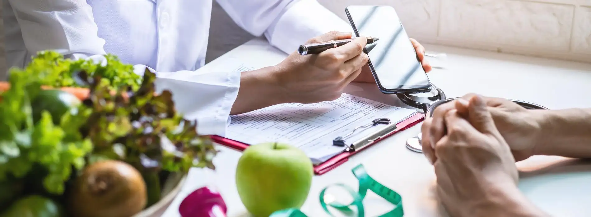 Jakie badania do dietetyka - przygotowanie do pierwszej wizyty