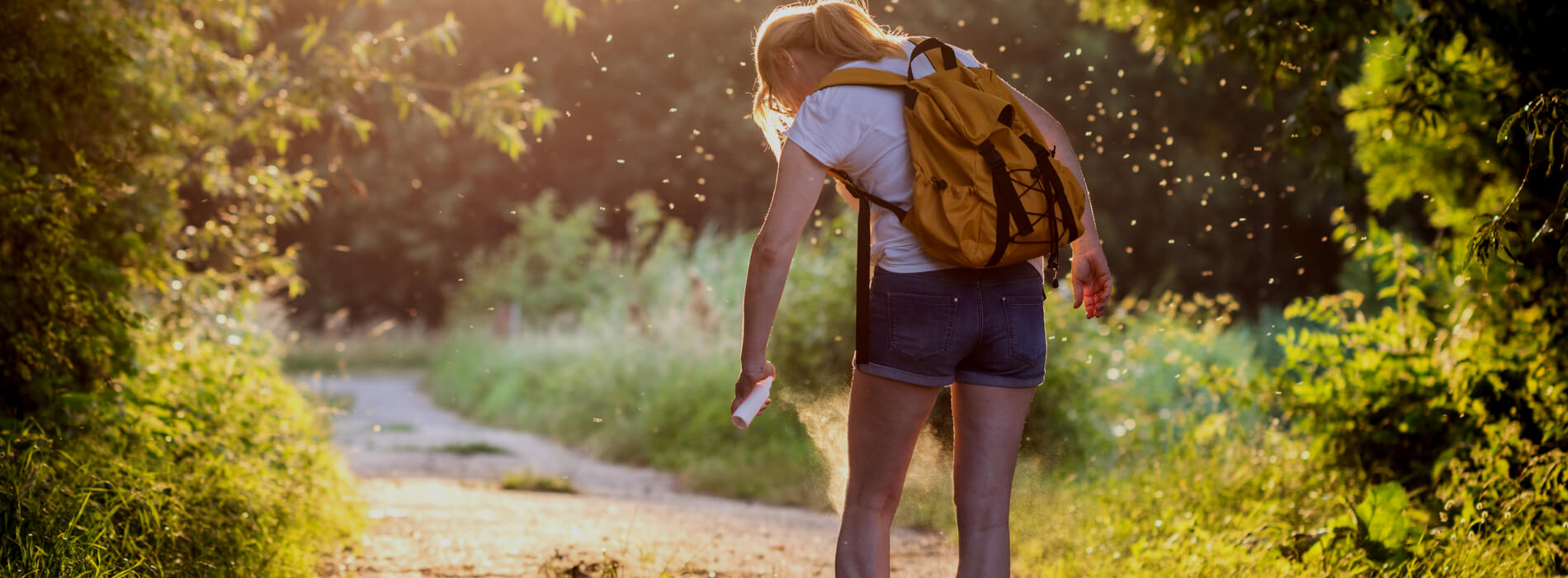 Jak chronić się przed kleszczami?