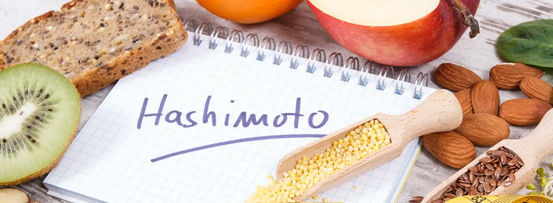 Niedoczynność tarczycy a dieta