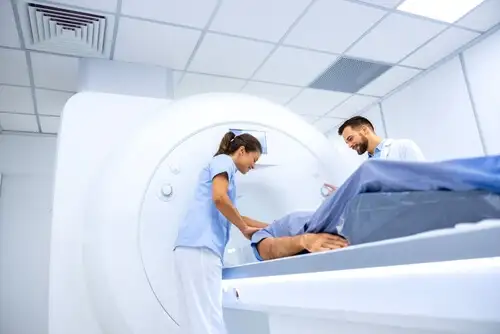 Longevity+ whole-body MRI scanner