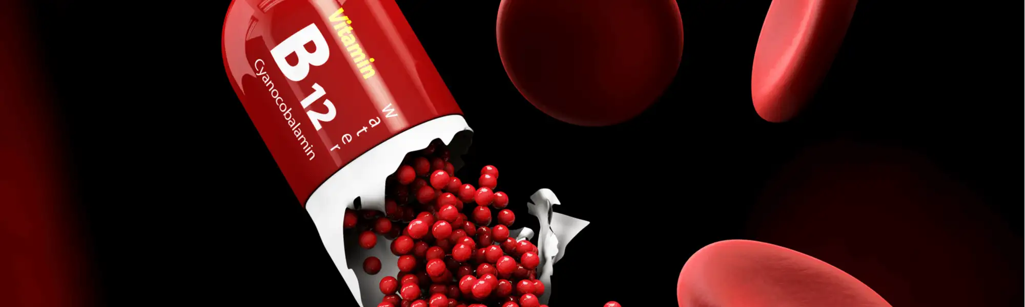 Witamina B12 - rola w organizmie, konsekwencje niedoborów, wpływ niedoboru witaminy B12 na płód