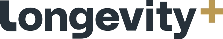Longevity+ logo